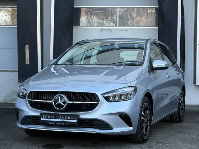 Mercedes-Benz B 180 Progressive LED MBUX-Premium Rü-Kamera AHK