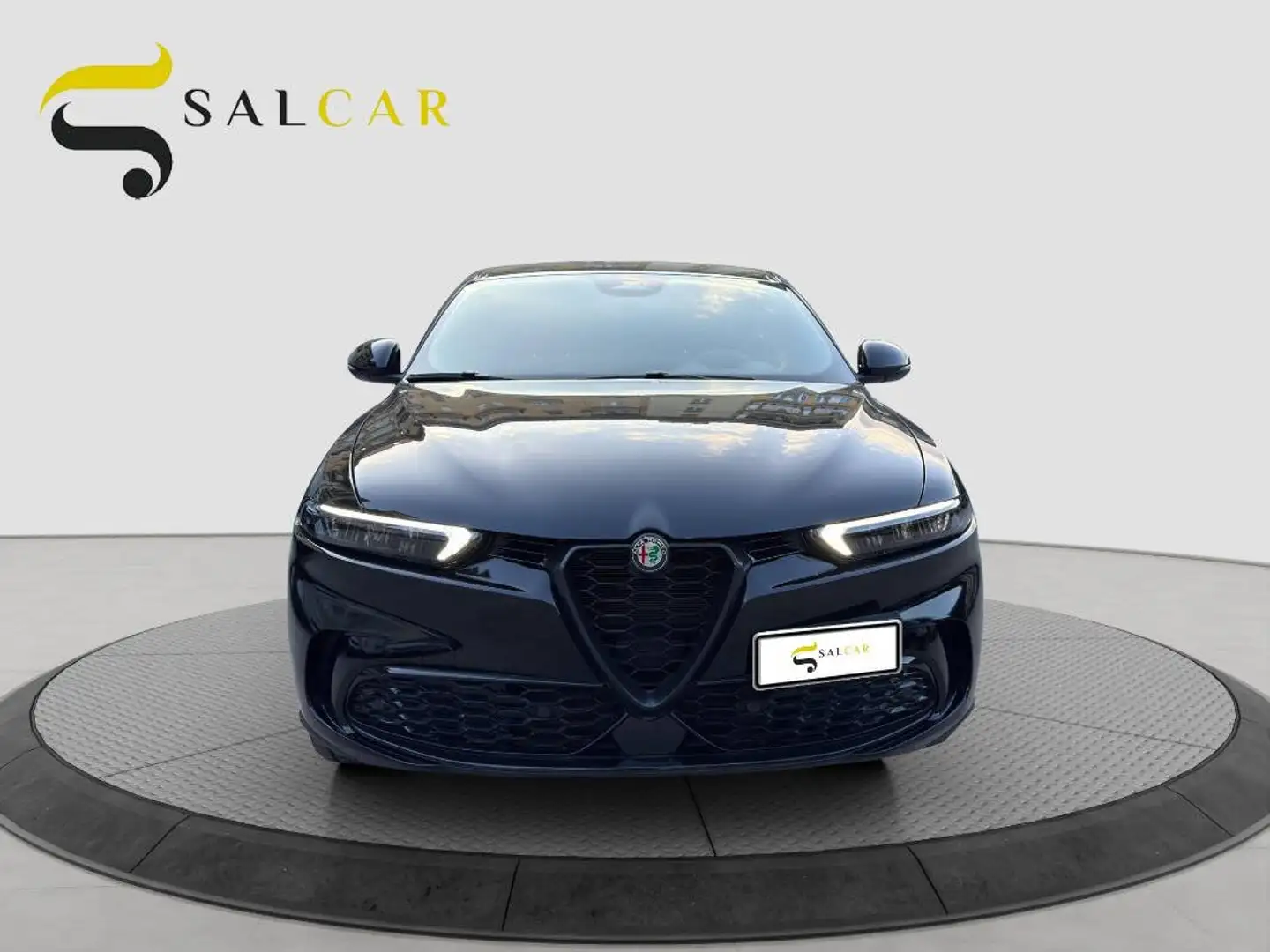 Alfa Romeo Tonale 1.6 Sprint 130cv tct6 2023 Nero - 2