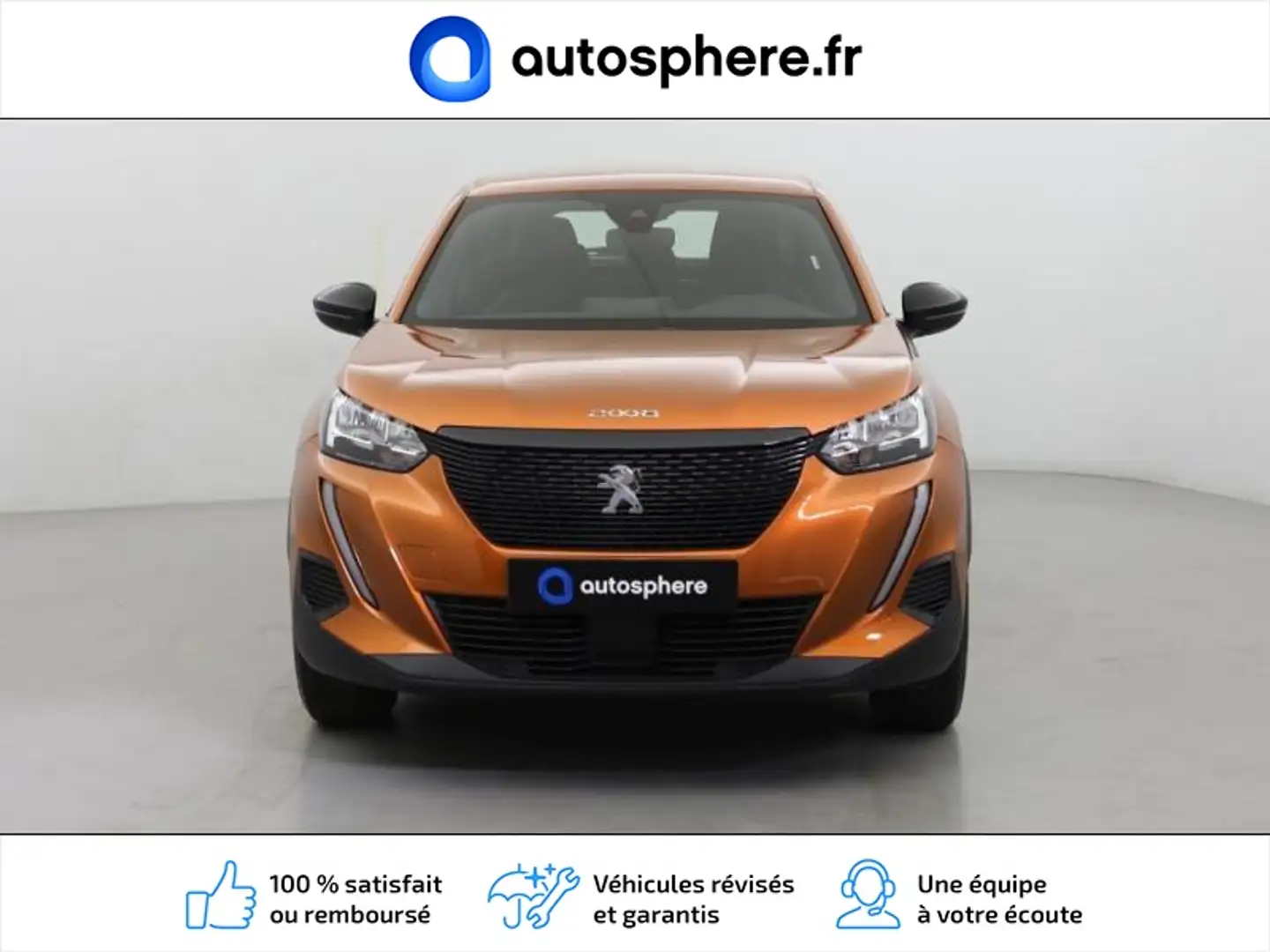 Peugeot 2008 1.2 PureTech 100ch S\u0026S Active Pack - 2