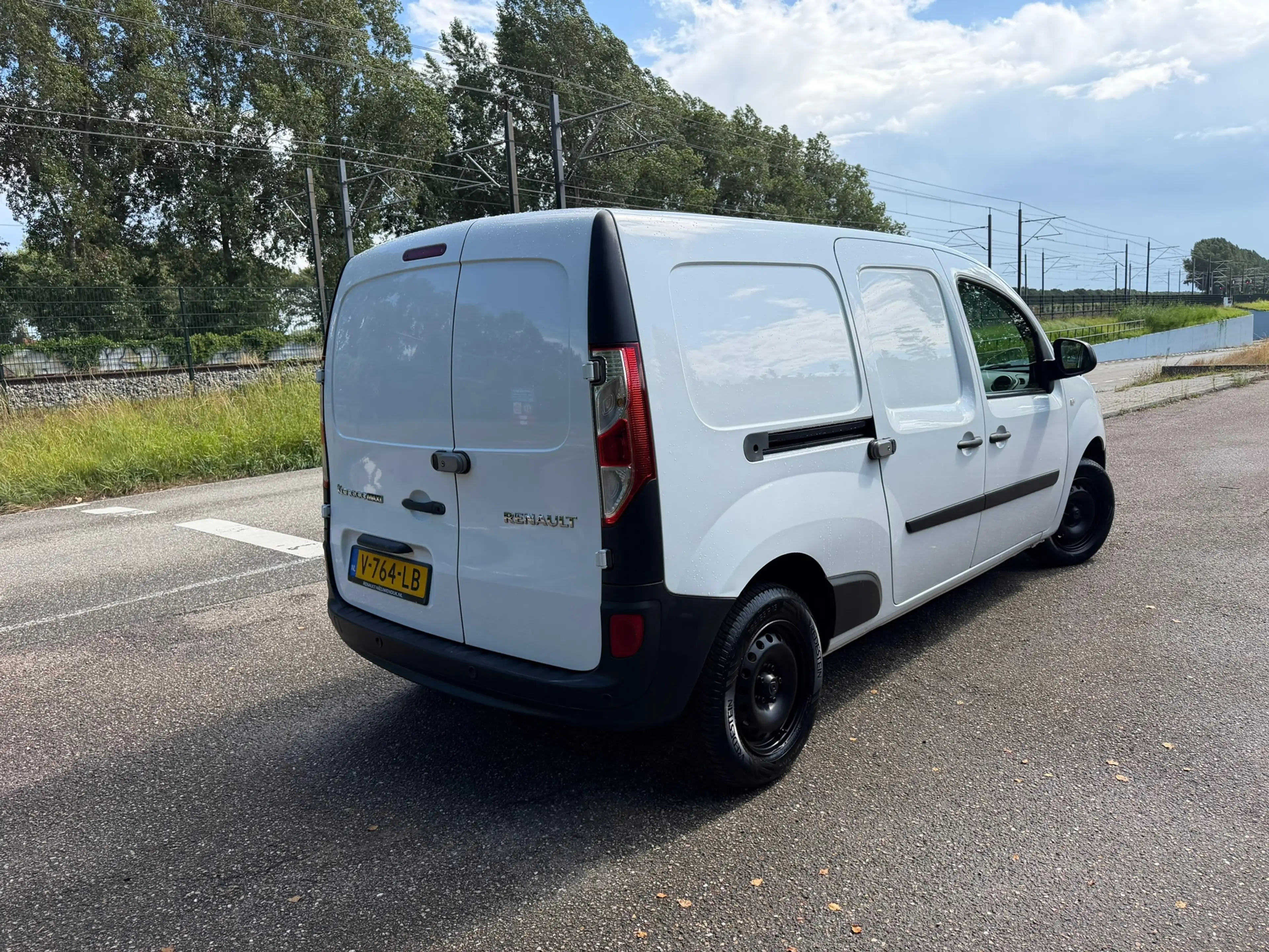 Renault Kangoo 1.5 dCi Maxi LANGE Uitv| Airco | Navi | Cruis cont — photo 2