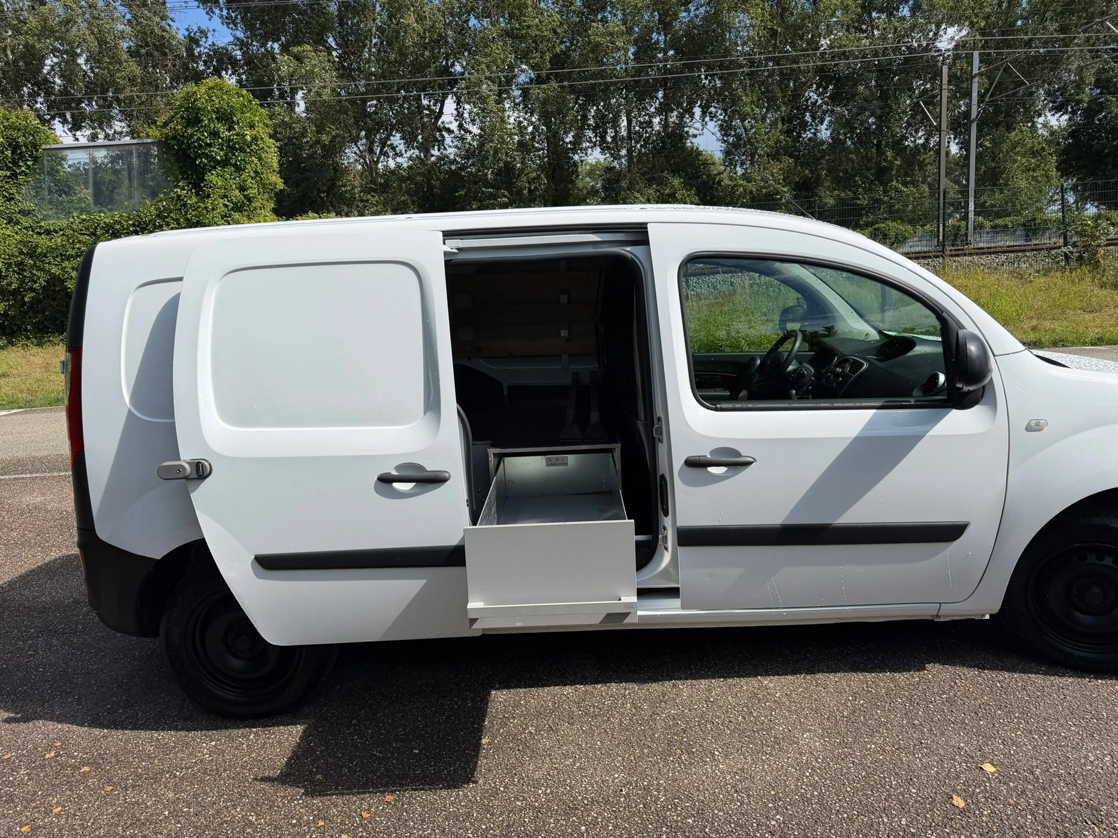 Renault Kangoo 1.5 dCi Maxi LANGE Uitv| Airco | Navi | Cruis cont — photo 6