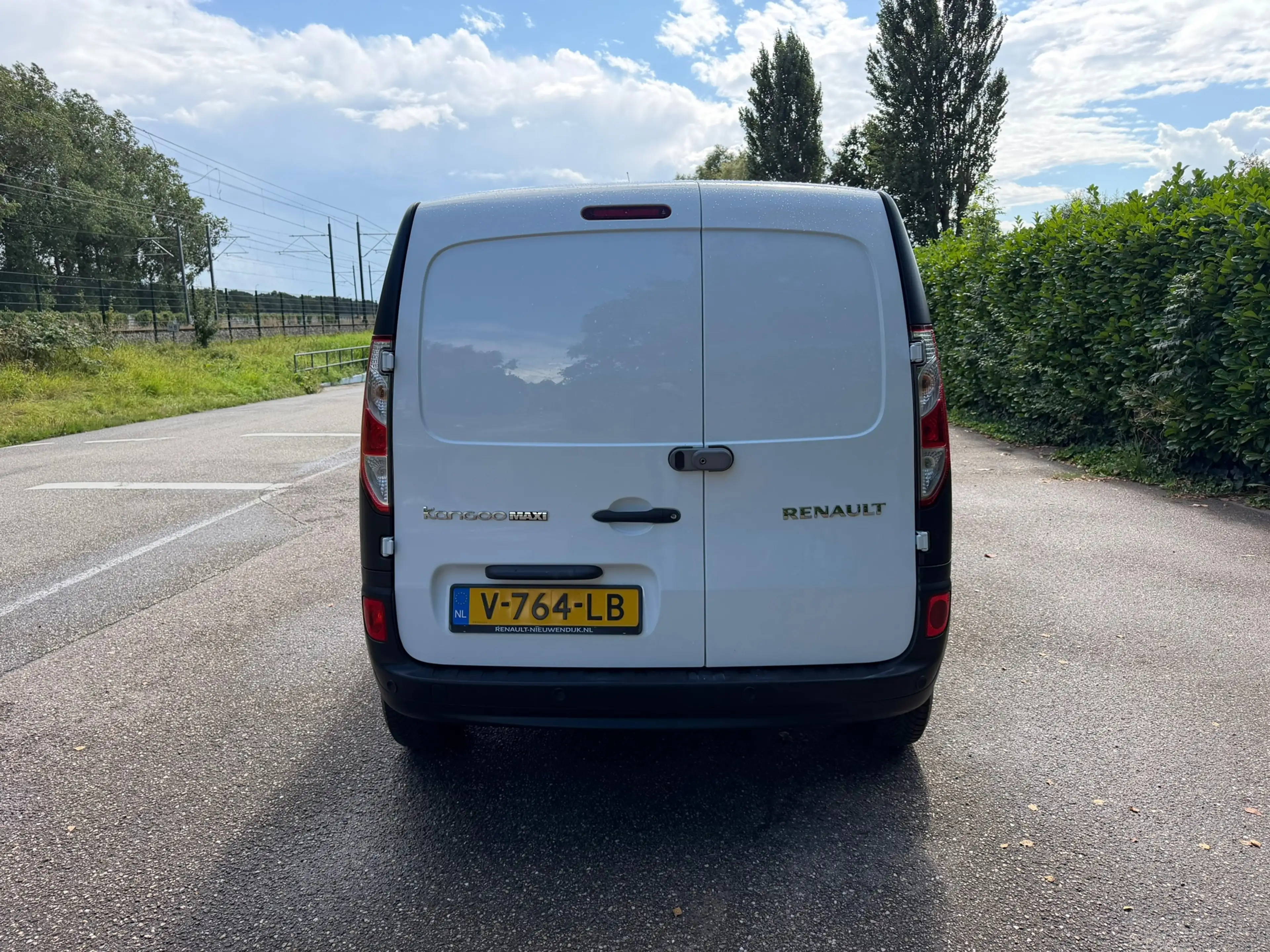 Renault Kangoo 1.5 dCi Maxi LANGE Uitv| Airco | Navi | Cruis cont — photo 3