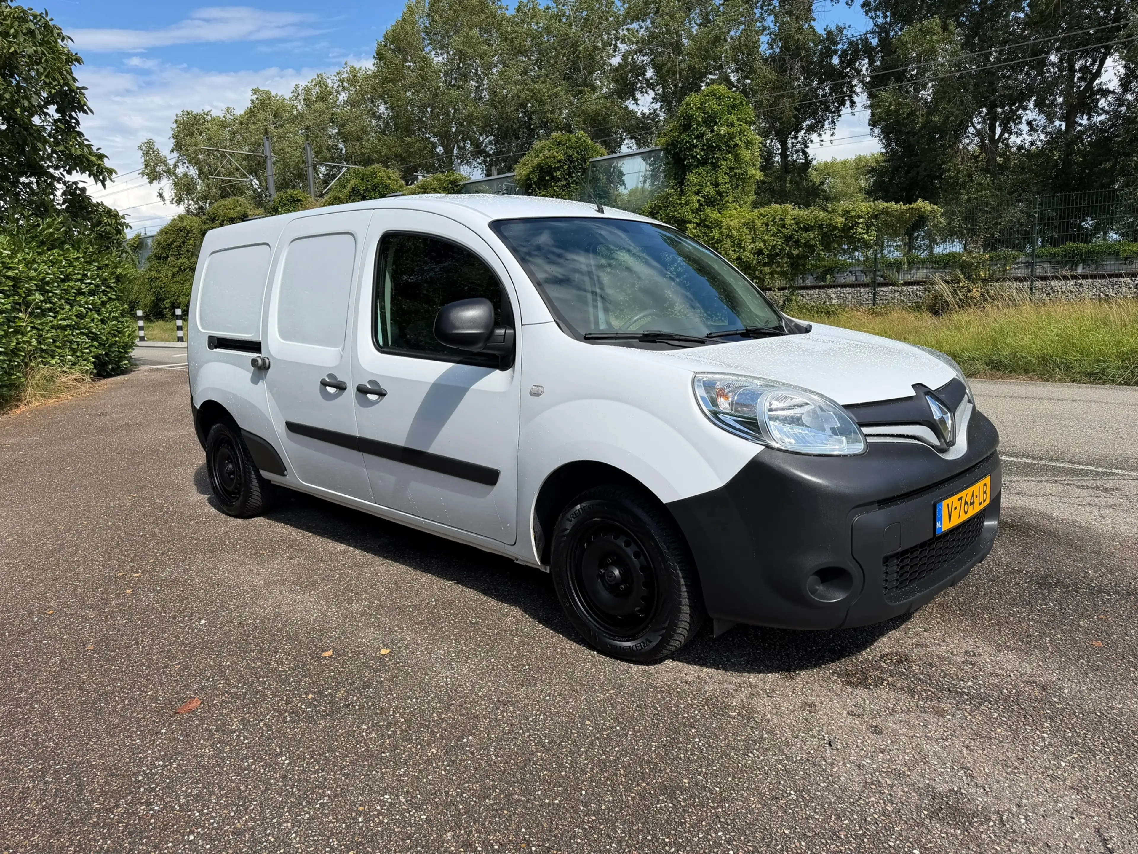 Renault Kangoo 1.5 dCi Maxi LANGE Uitv| Airco | Navi | Cruis cont — photo 9