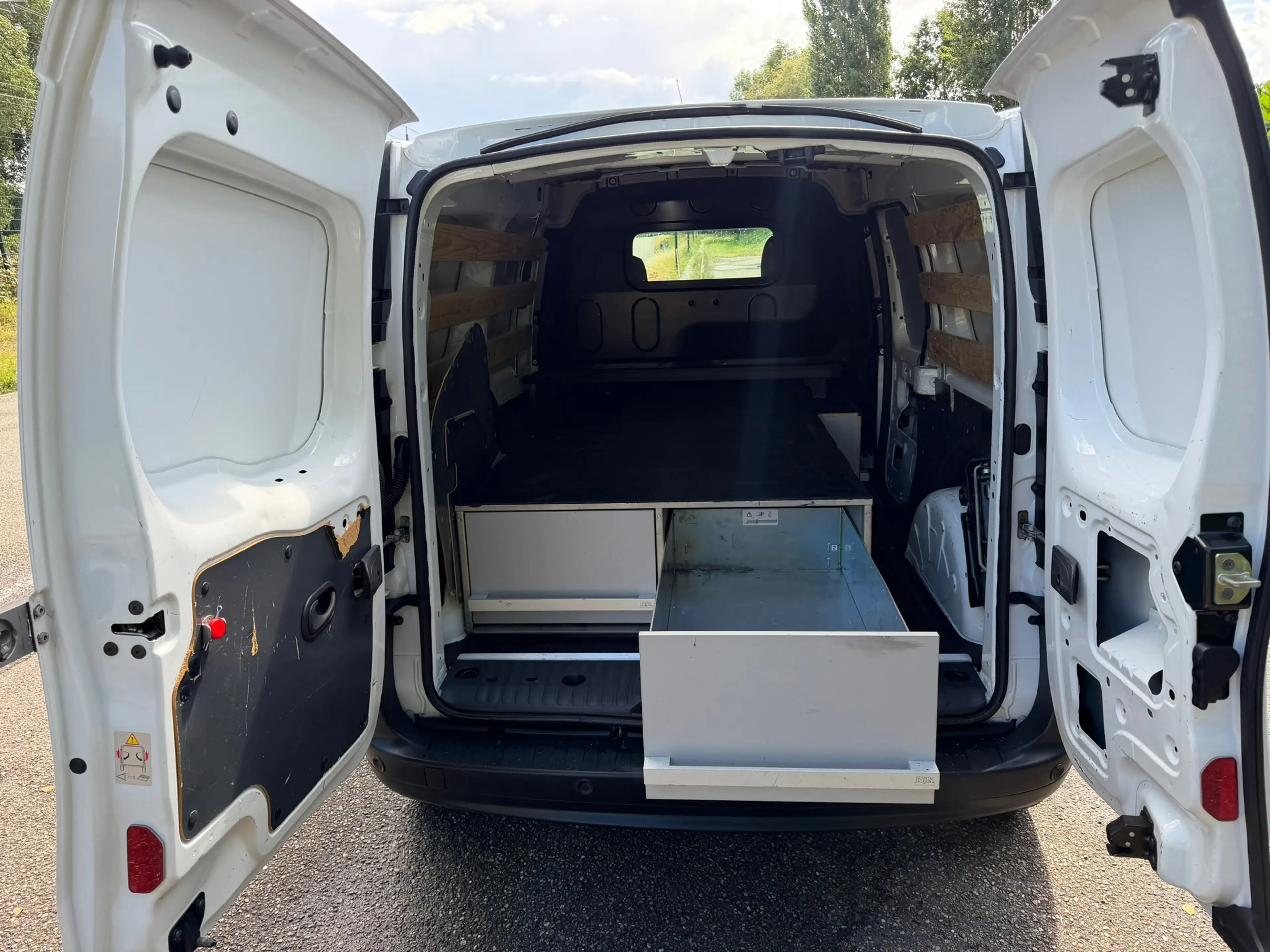Renault Kangoo 1.5 dCi Maxi LANGE Uitv| Airco | Navi | Cruis cont — photo 4