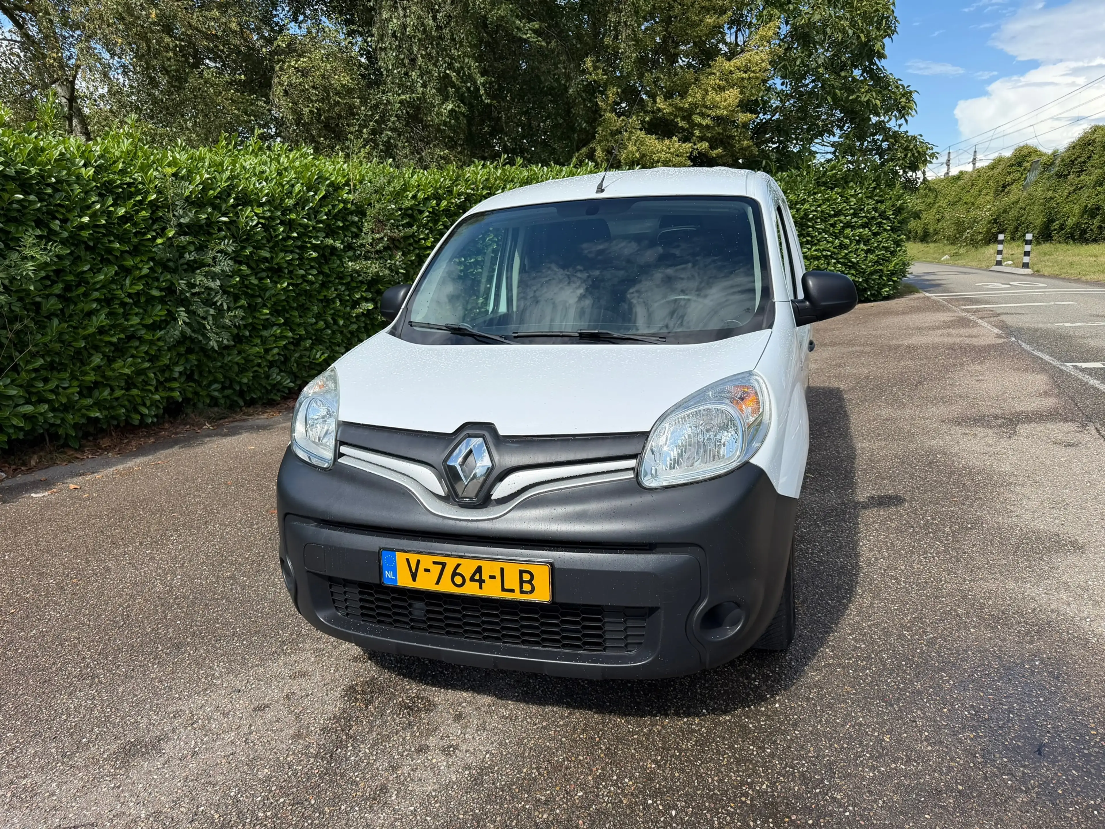 Renault Kangoo 1.5 dCi Maxi LANGE Uitv| Airco | Navi | Cruis cont — photo 10
