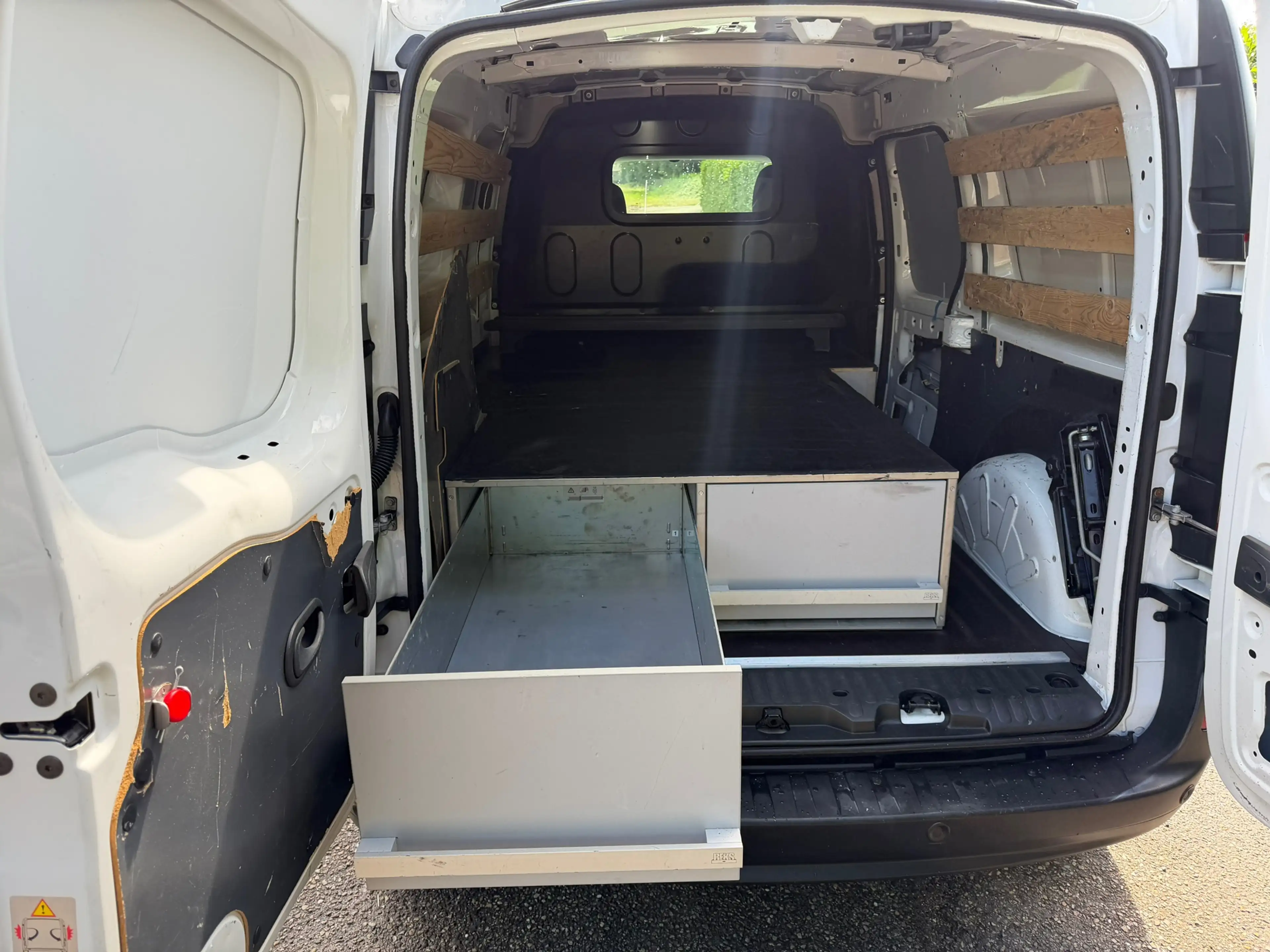 Renault Kangoo 1.5 dCi Maxi LANGE Uitv| Airco | Navi | Cruis cont — photo 5