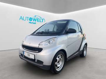 0.8CDI Aut. LEDER BLUETOOTH TÜV+Insp NEU