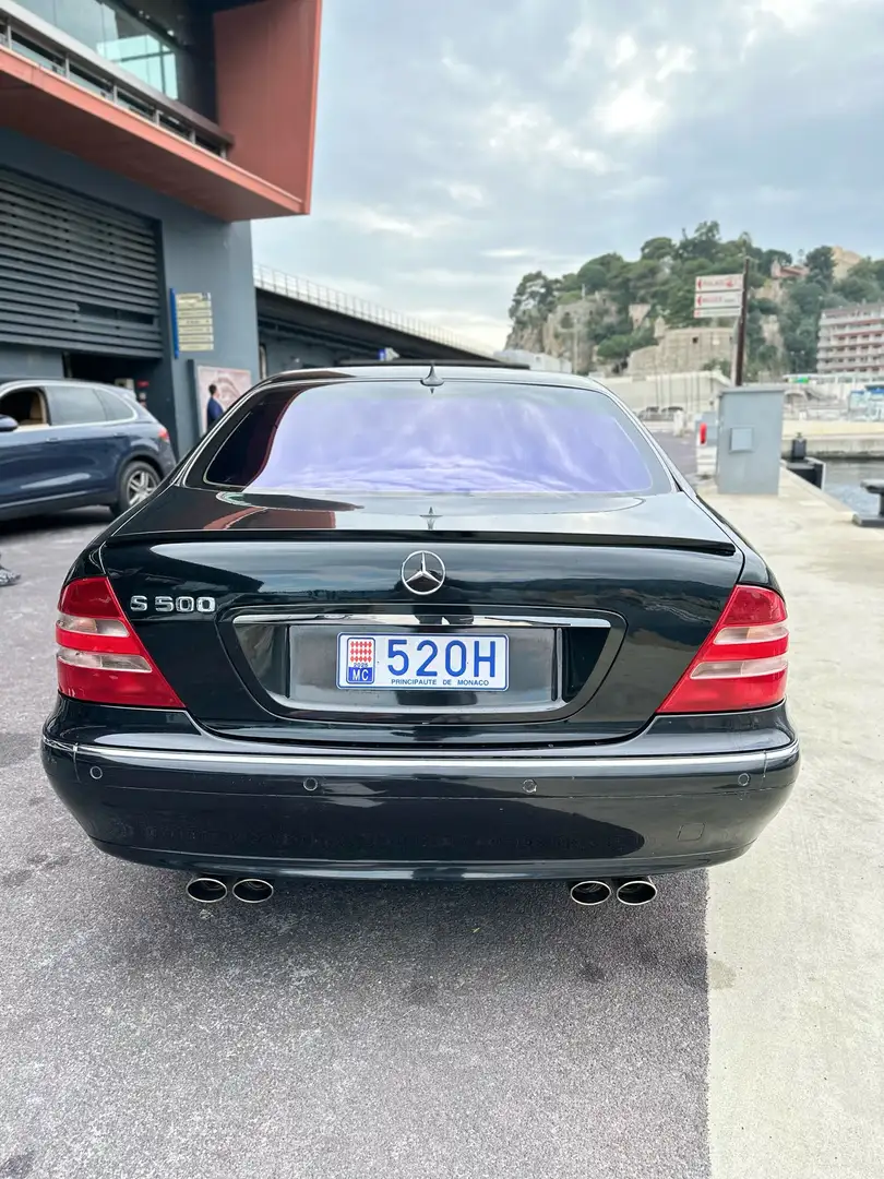 Mercedes-Benz S 500 S500 Limousine - 1