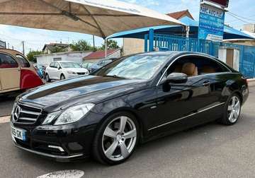 Mercedes coupé 350 V6 292ch