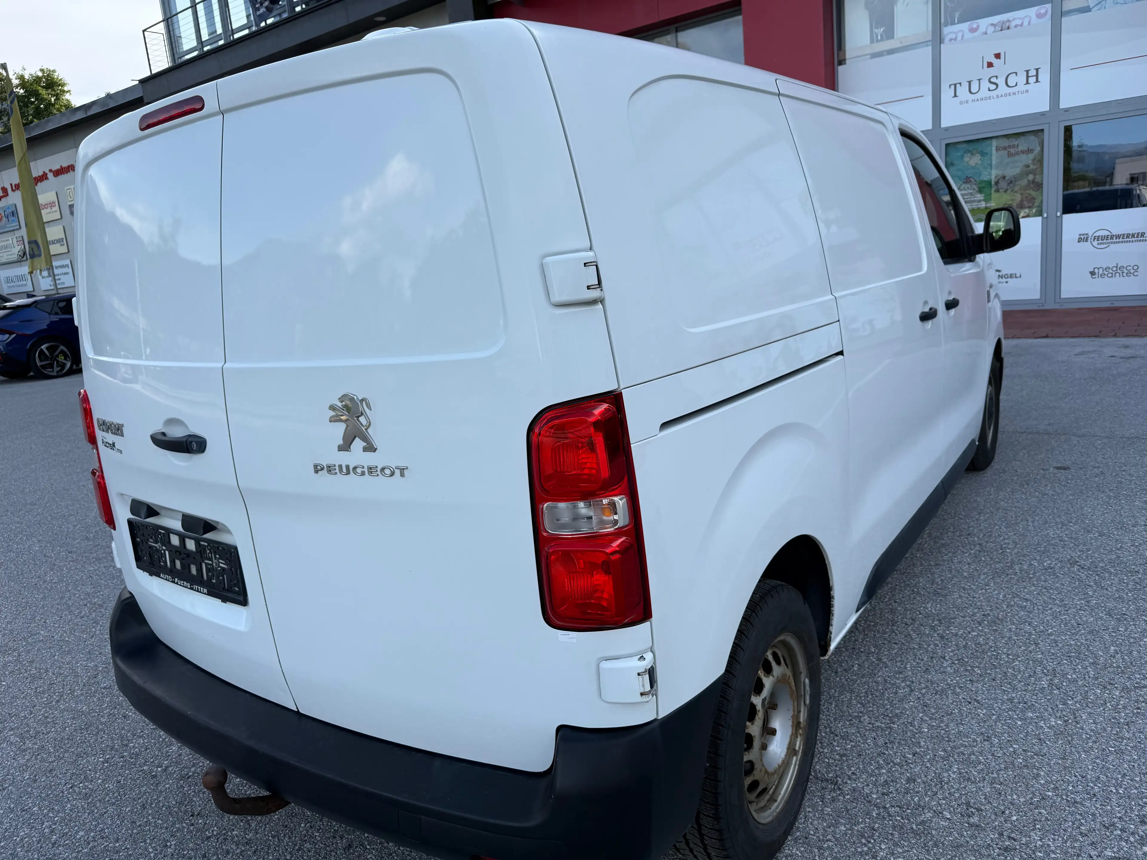 Peugeot Expert Premium L2 — photo 5