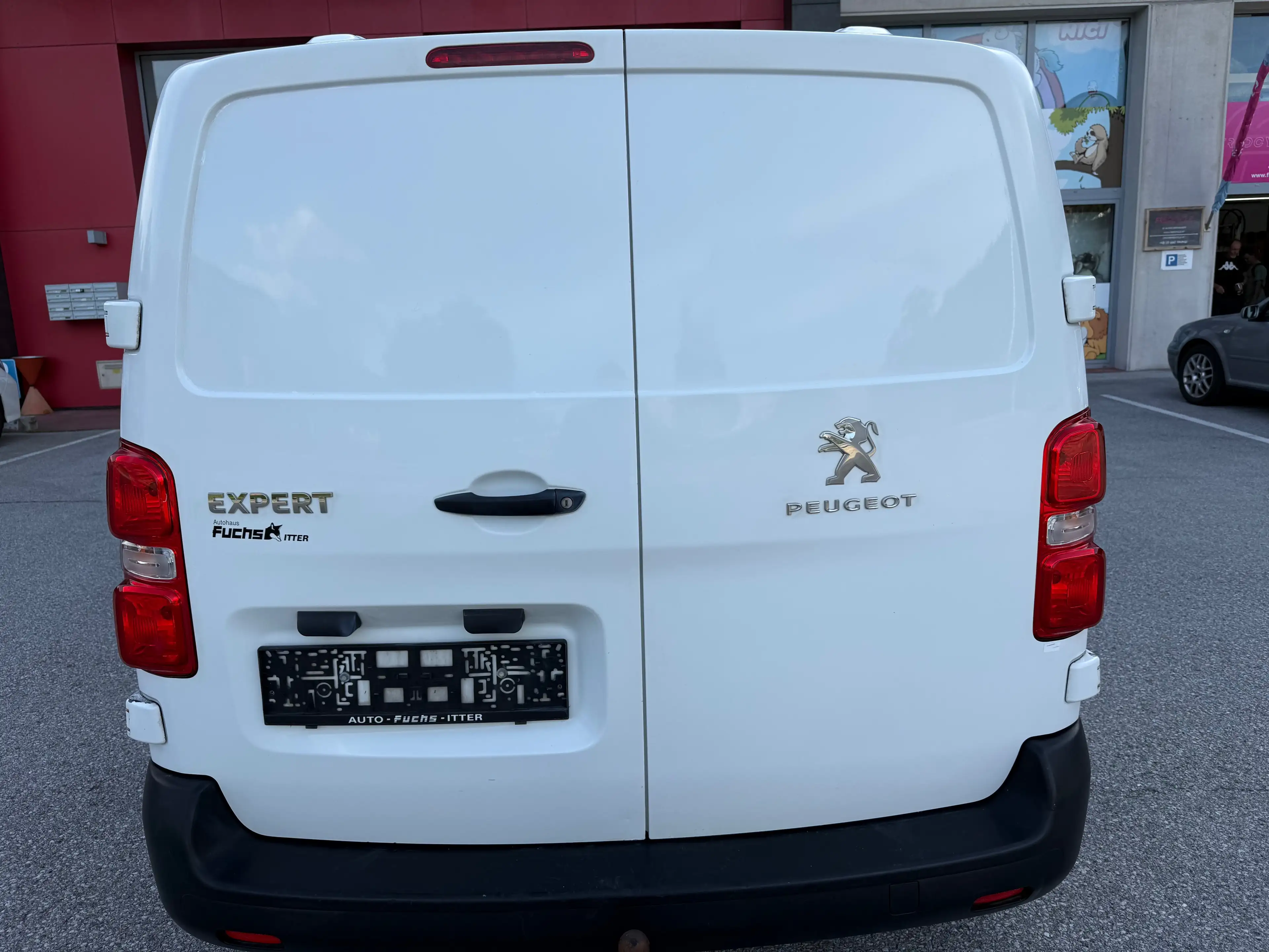 Peugeot Expert Premium L2 — photo 4