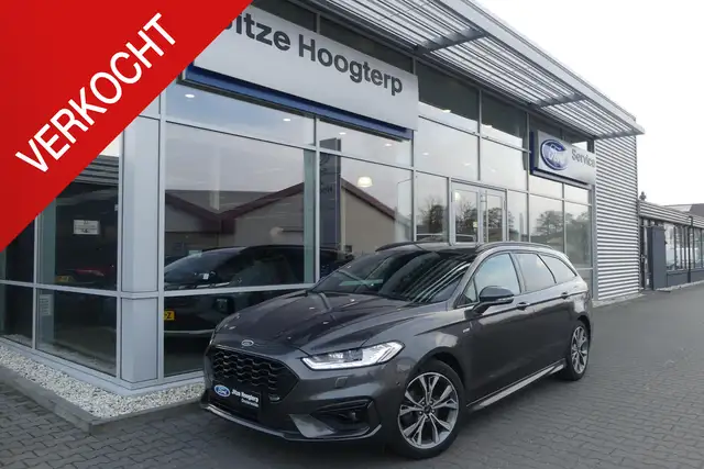 Ford Mondeo Wagon 2.0 IVCT HEV ST-Line X ELEKT. TREKHAAK (750K