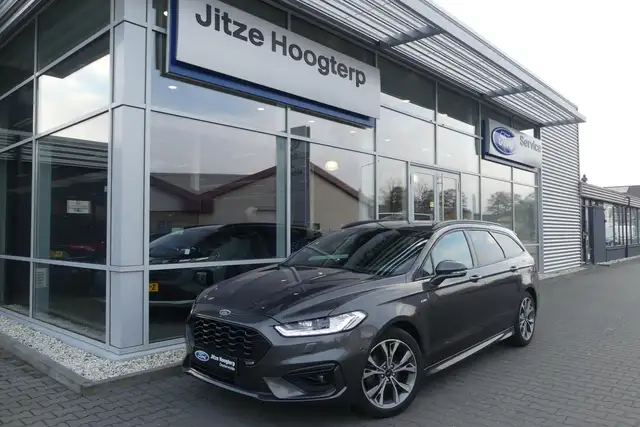 Ford Mondeo Wagon 2.0 IVCT HEV ST-Line X ELEKT. TREKHAAK (750K