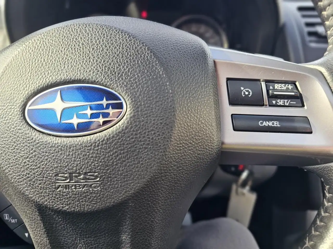 Subaru Forester fotografie Subaru Forester