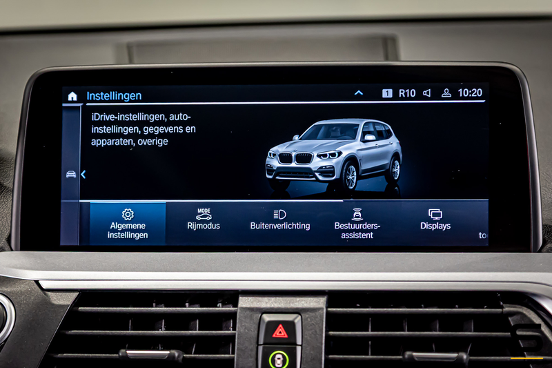 BMW X3 XDrive30e High Executive|Cam|Leder|1eig|StoelV|App — photo 30