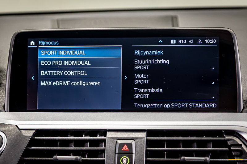 BMW X3 XDrive30e High Executive|Cam|Leder|1eig|StoelV|App — photo 29