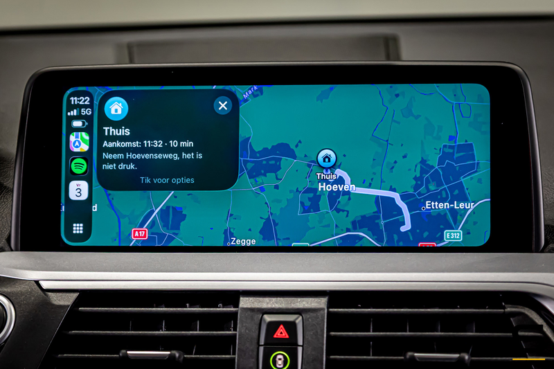 BMW X3 XDrive30e High Executive|Cam|Leder|1eig|StoelV|App — photo 22