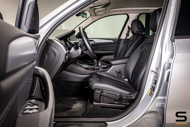 BMW X3 XDrive30e High Executive|Cam|Leder|1eig|StoelV|App — photo 40
