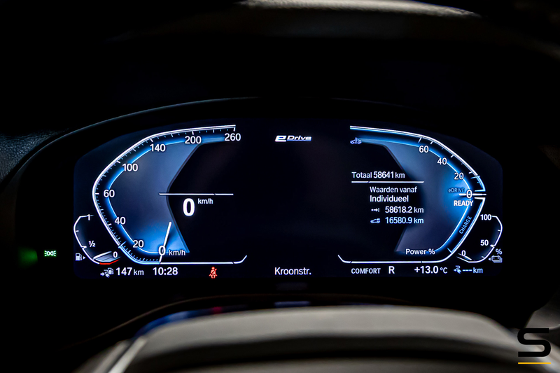 BMW X3 XDrive30e High Executive|Cam|Leder|1eig|StoelV|App — photo 11