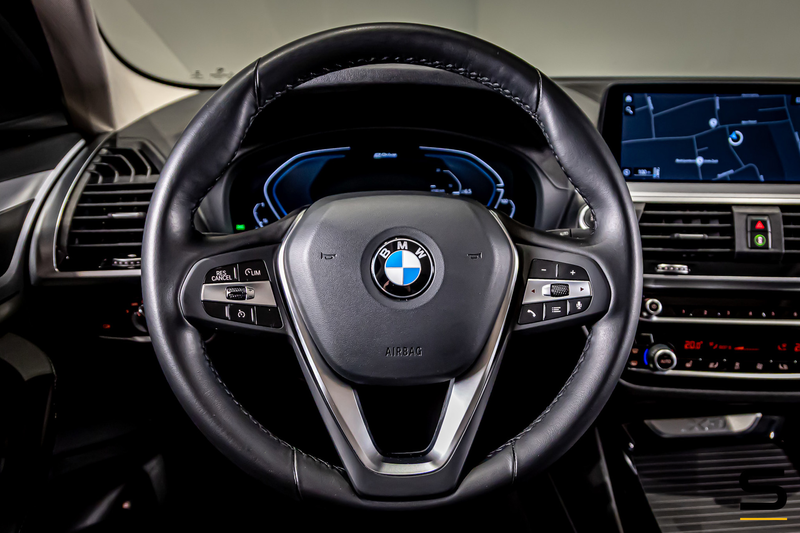 BMW X3 XDrive30e High Executive|Cam|Leder|1eig|StoelV|App — photo 18