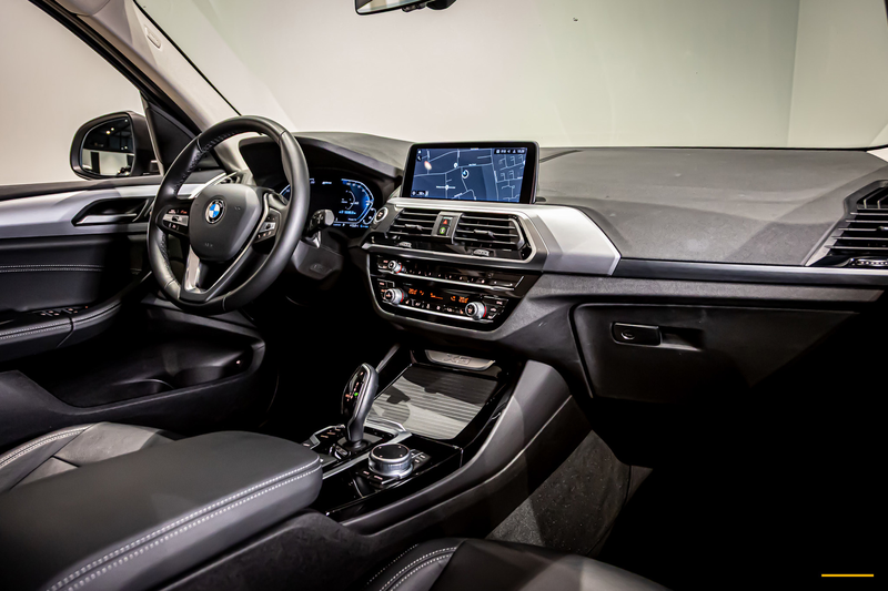 BMW X3 XDrive30e High Executive|Cam|Leder|1eig|StoelV|App — photo 13