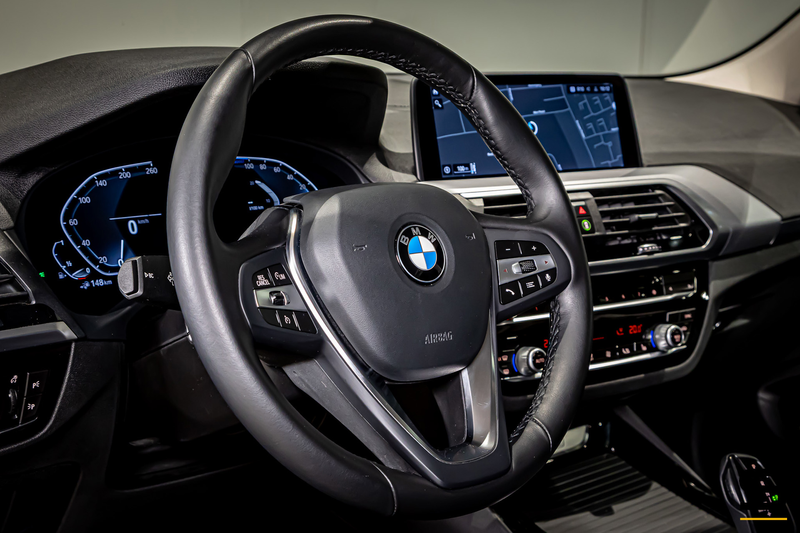 BMW X3 XDrive30e High Executive|Cam|Leder|1eig|StoelV|App — photo 6