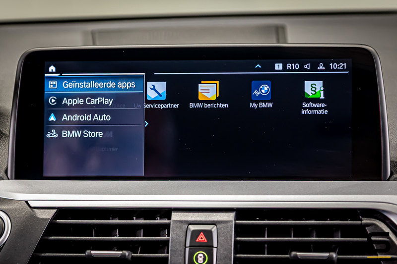 BMW X3 XDrive30e High Executive|Cam|Leder|1eig|StoelV|App — photo 26