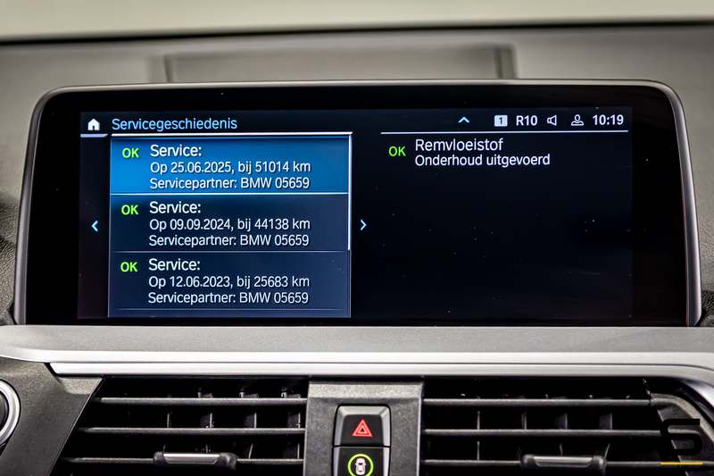 BMW X3 XDrive30e High Executive|Cam|Leder|1eig|StoelV|App — photo 33
