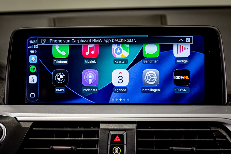 BMW X3 XDrive30e High Executive|Cam|Leder|1eig|StoelV|App — photo 25