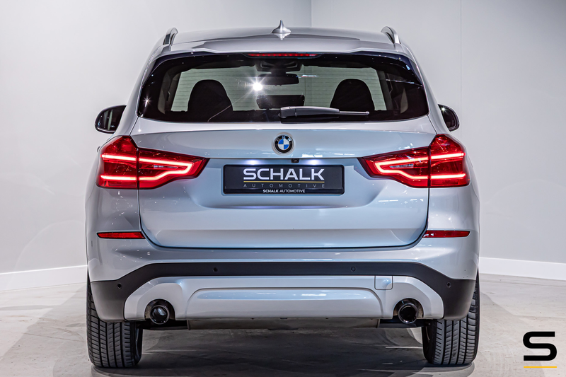 BMW X3 XDrive30e High Executive|Cam|Leder|1eig|StoelV|App — photo 4