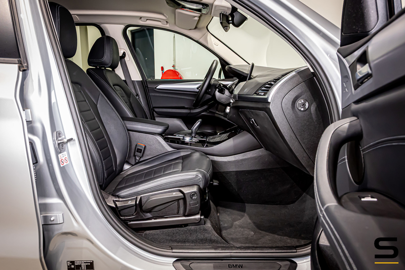 BMW X3 XDrive30e High Executive|Cam|Leder|1eig|StoelV|App — photo 46