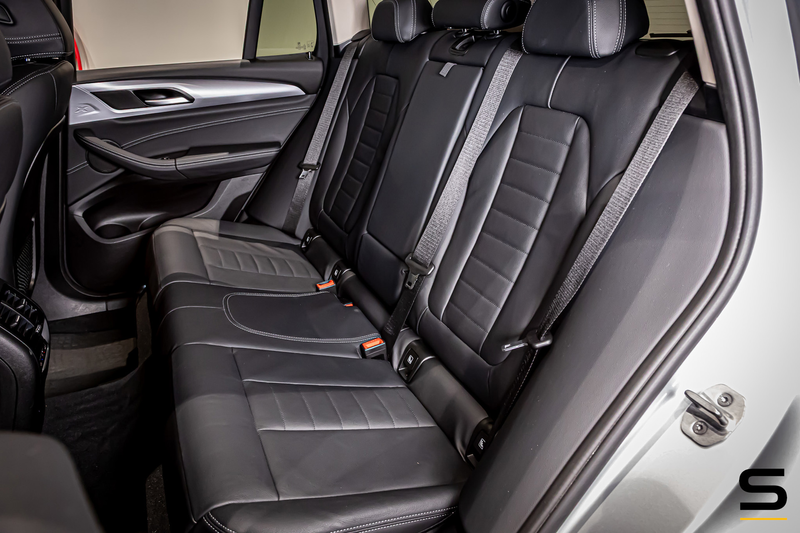 BMW X3 XDrive30e High Executive|Cam|Leder|1eig|StoelV|App — photo 9