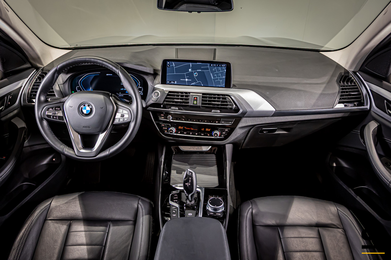 BMW X3 XDrive30e High Executive|Cam|Leder|1eig|StoelV|App — photo 21