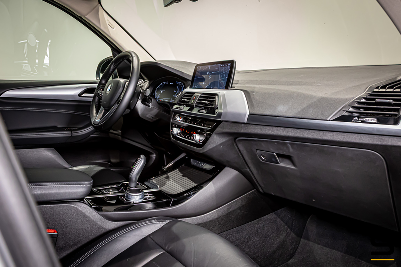 BMW X3 XDrive30e High Executive|Cam|Leder|1eig|StoelV|App — photo 48