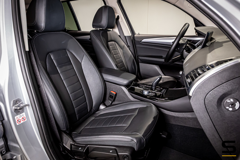 BMW X3 XDrive30e High Executive|Cam|Leder|1eig|StoelV|App — photo 8