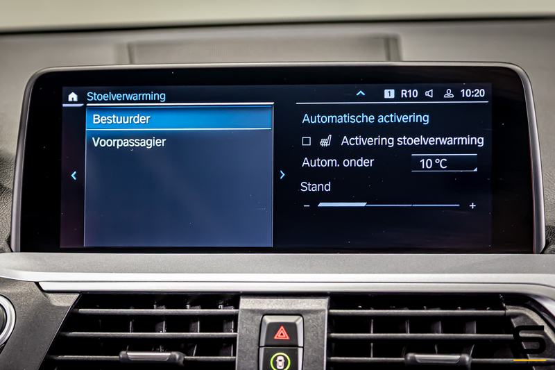 BMW X3 XDrive30e High Executive|Cam|Leder|1eig|StoelV|App — photo 27