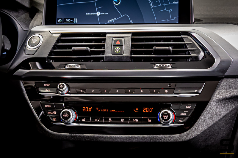 BMW X3 XDrive30e High Executive|Cam|Leder|1eig|StoelV|App — photo 20