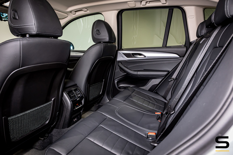 BMW X3 XDrive30e High Executive|Cam|Leder|1eig|StoelV|App — photo 39