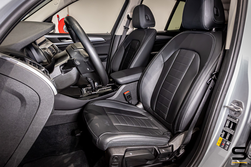 BMW X3 XDrive30e High Executive|Cam|Leder|1eig|StoelV|App — photo 2