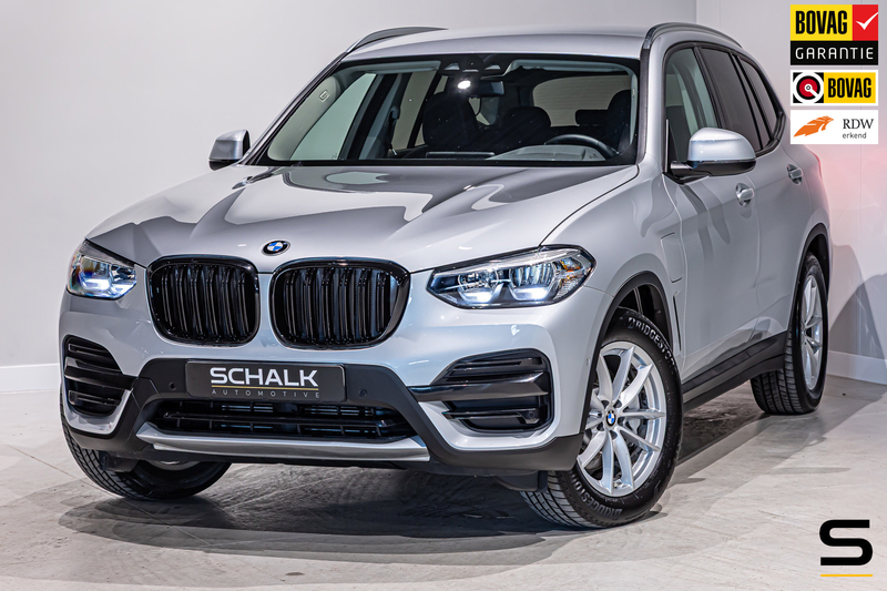 BMW X3 XDrive30e High Executive|Cam|Leder|1eig|StoelV|App