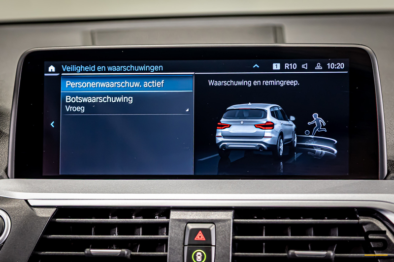 BMW X3 XDrive30e High Executive|Cam|Leder|1eig|StoelV|App — photo 28