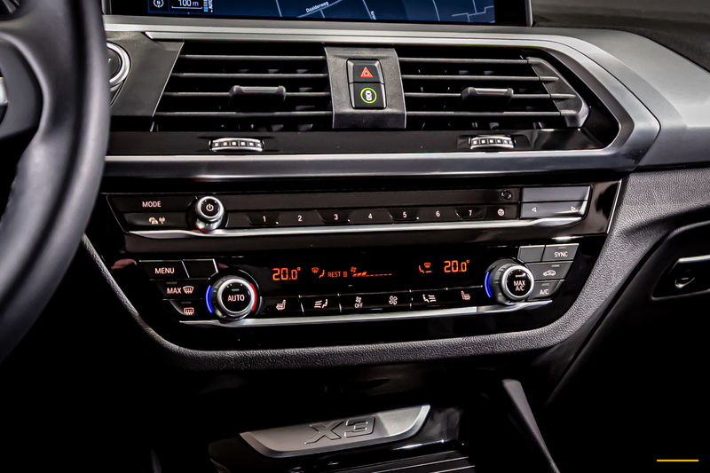 BMW X3 XDrive30e High Executive|Cam|Leder|1eig|StoelV|App — photo 14