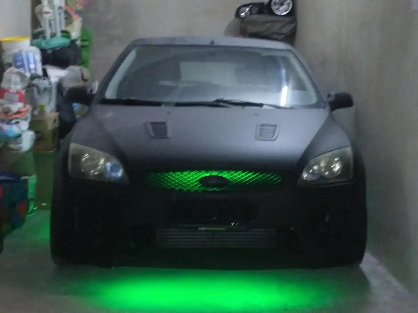 Ford Focus Focus II 2005 5p 1.6 tdci 110cv - 1