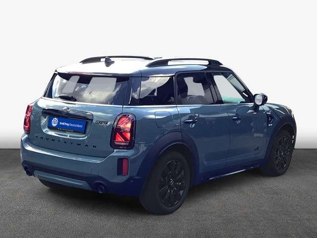 MINI Cooper S Countryman Cooper S Countryman All4 Aut MINI Yours Trim Pano