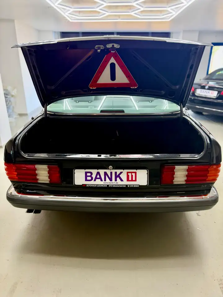 Mercedes-Benz S 560 560 SEL, foto 4