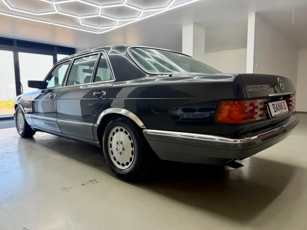 Mercedes-Benz S 560 560 SEL, foto 6
