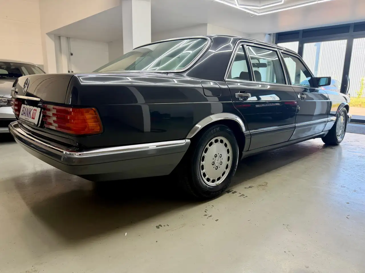 Mercedes-Benz S 560 560 SEL, foto 5