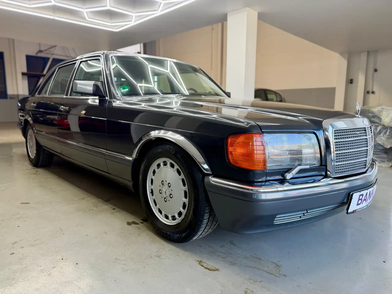 Mercedes-Benz S 560 560 SEL, foto 3