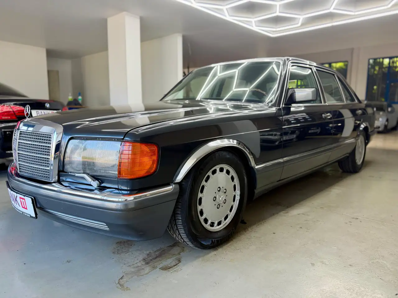 Mercedes-Benz S 560 560 SEL, foto 1