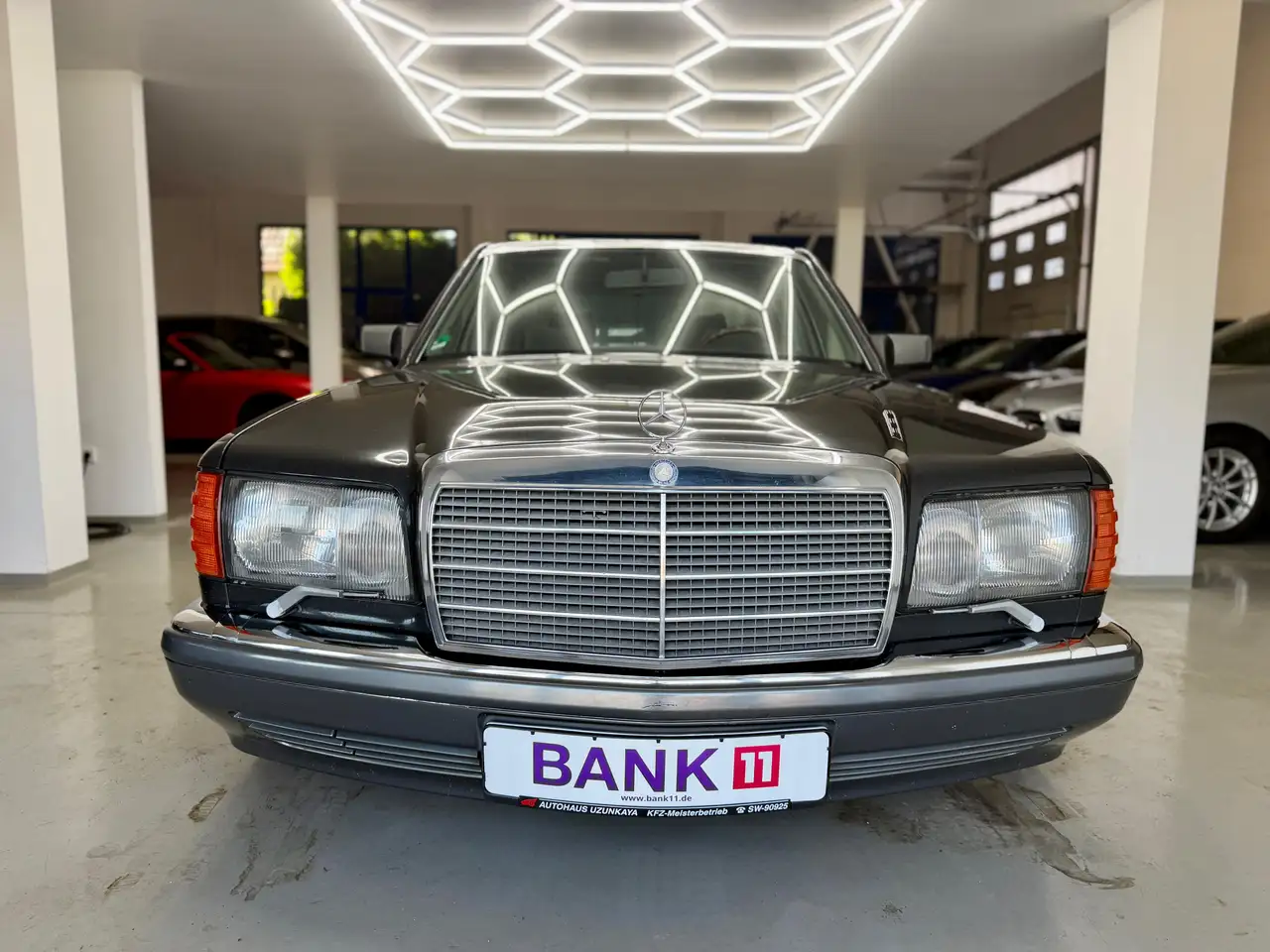 Mercedes-Benz S 560 560 SEL, foto 2